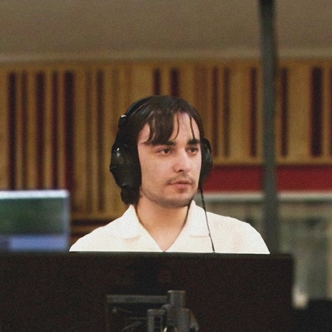 Portrait of animator Sakshi Jain